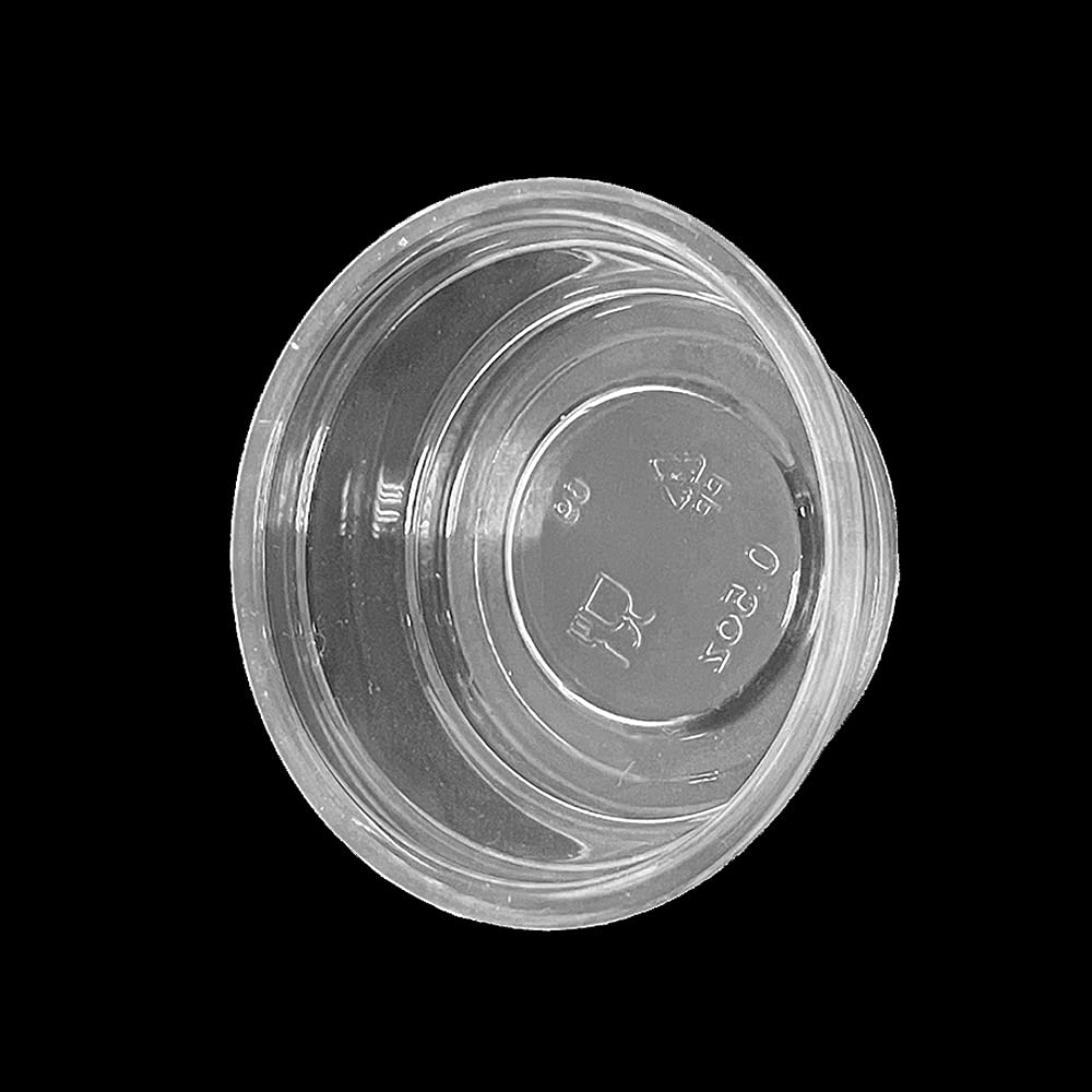 YOGURTCK envases durables para alimento y agua de gecko crestado