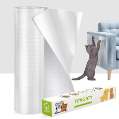 Yongjoy protector anti arañazos para sofá curvo protege del desgaste diario.