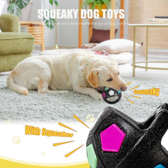 YOOGAO Pet Asa ergonómica, diseño cómodo para agarrar durante el juego.