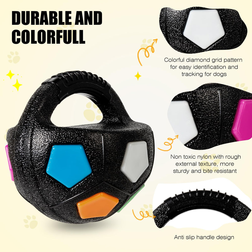 Bola YOOGAO Pet flotante ideal para juegos acuáticos.