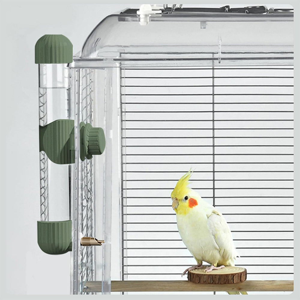 Accesorio YOOSO WING para aves pequeñas, apto para loros enanos.