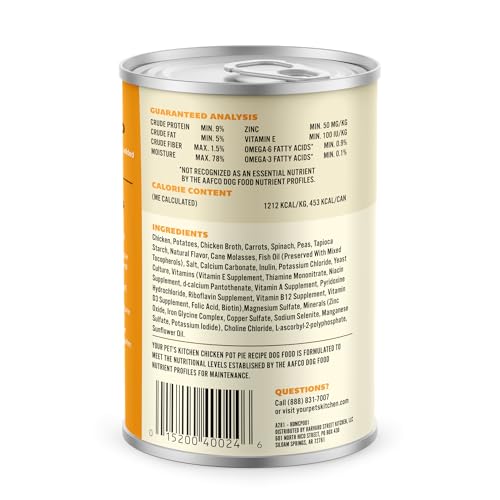 Your Pet's Kitchen chicken chunks close-up, high-protein bite for active dogs.
