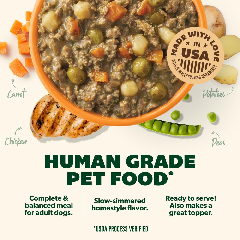 YOUR PET'S KITCHEN textura rica que mejora la experiencia de comida.