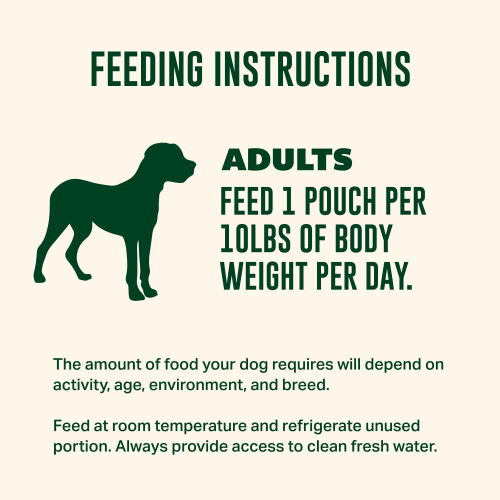 Your Pet's Kitchen Turkey Fare: ideal para mezclar con croquetas y aumentar humedad.