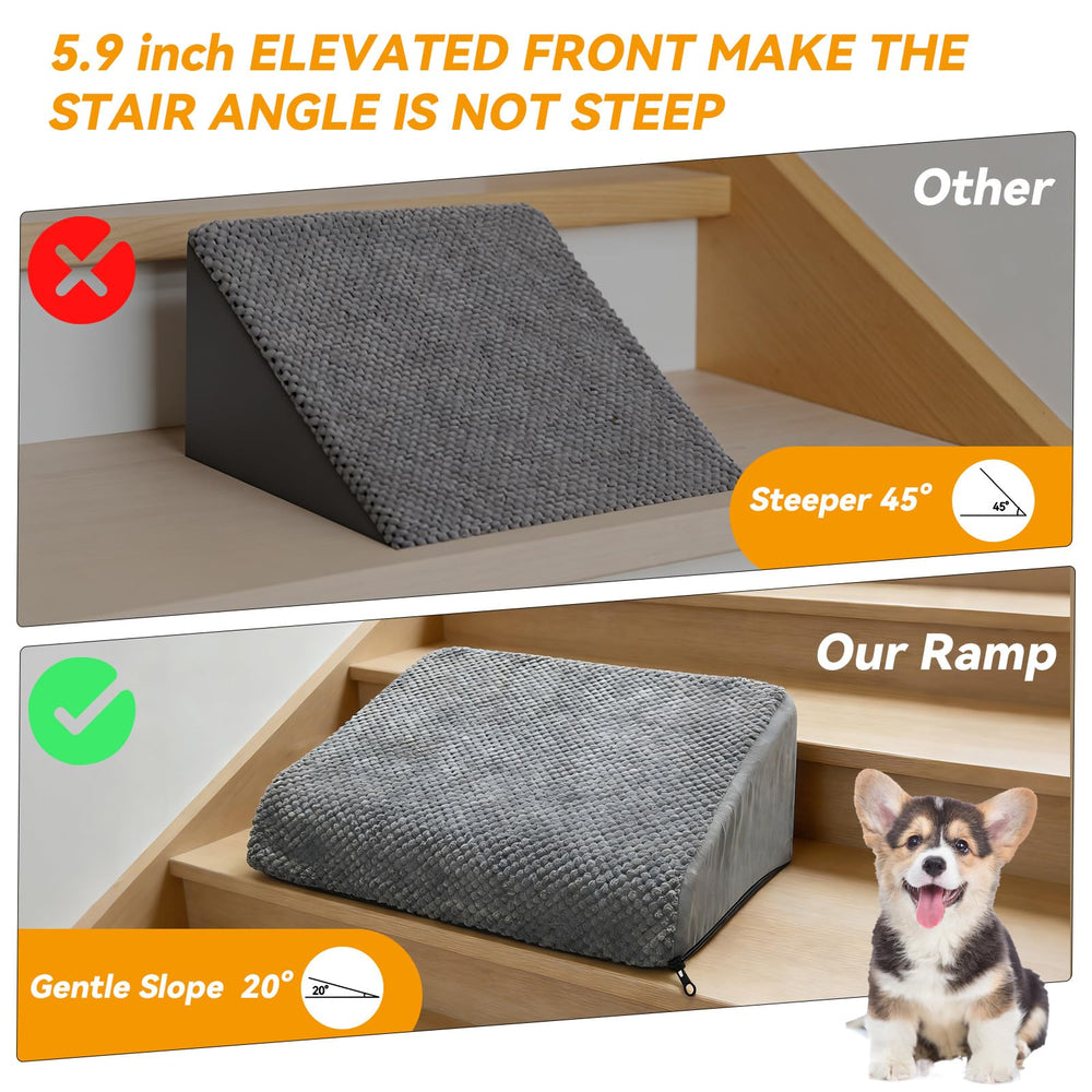 YU YUSING pasos para mascotas aptos para interior y exterior, uso versátil.