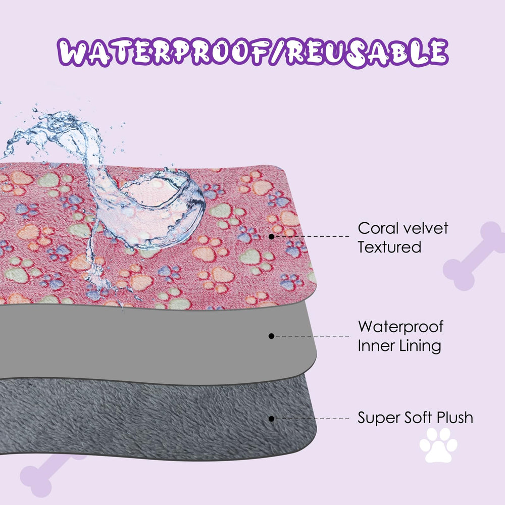 Manta Yuepet lavable a máquina, cuidado sencillo.