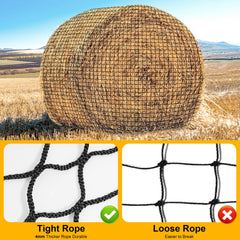 YUNPHDA nylon resistente: cuerda duradera para uso diario.