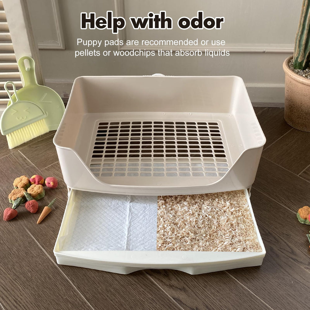 Kit de limpieza Yuoaes con recogedor y pala incluido.