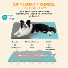 ZAKAPAWS funda-lavable-maquina, limpieza rápida para mascotas.