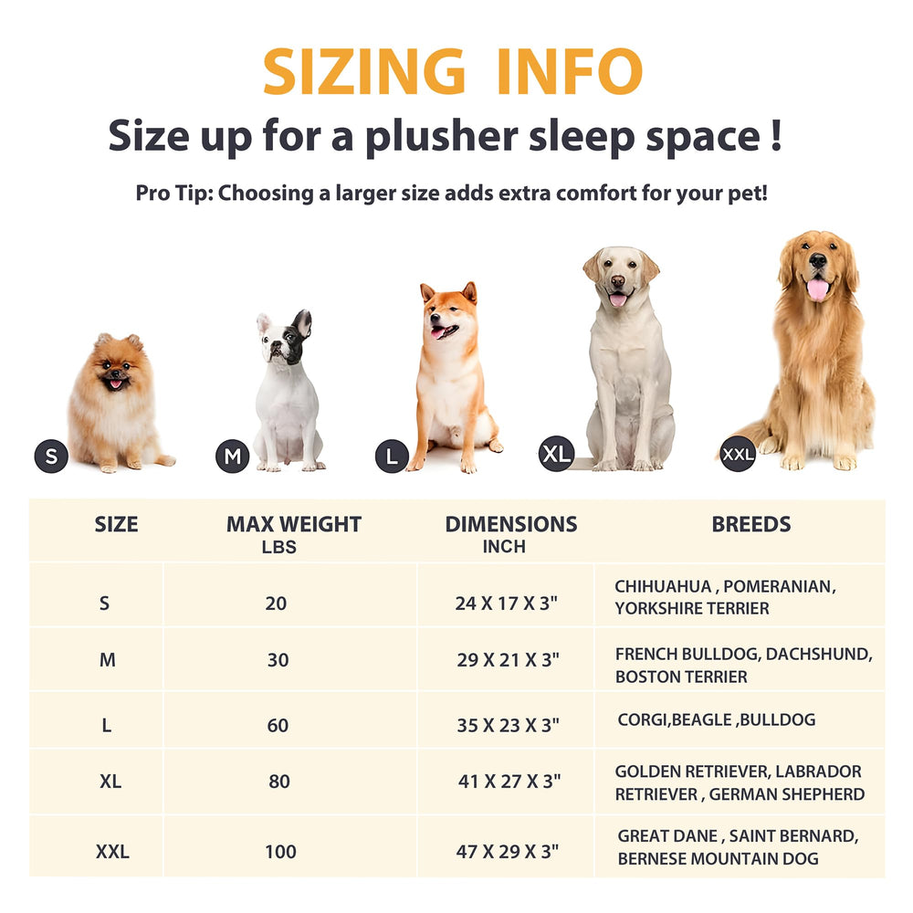 ZAKAPAWS ideal para uso en coche o jaula durante desplazamientos.