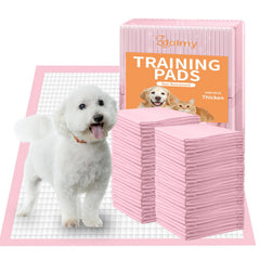 Almohadillas Zdolmy para entrenamiento de perros, absorbentes ultra y protección de suelos.