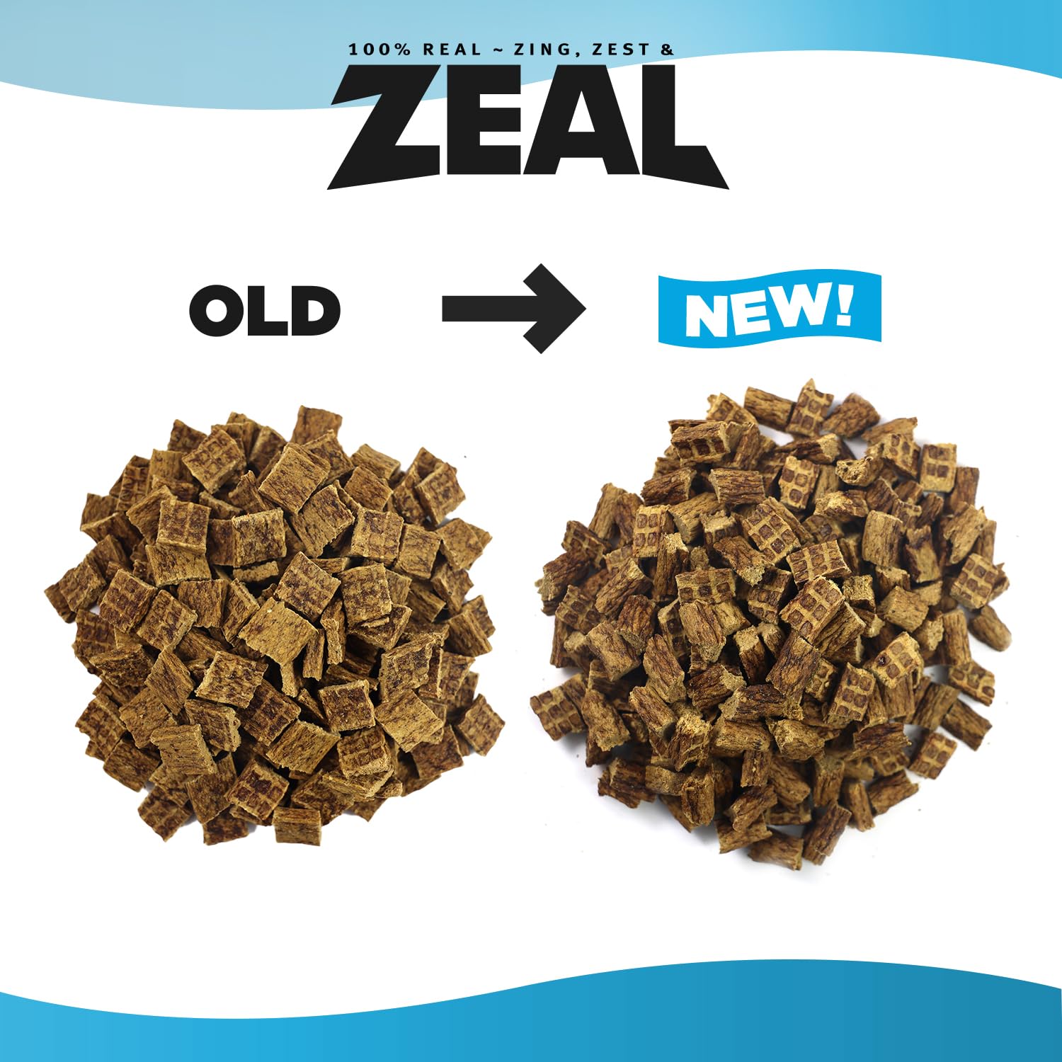 ZEAL producción en Canadá, ingredientes naturales para perros.
