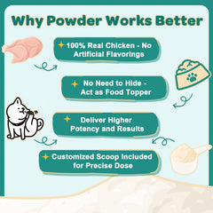 Ingredientes como colostro en ZEBORA Probiotics, apoyo inmunológico potencial