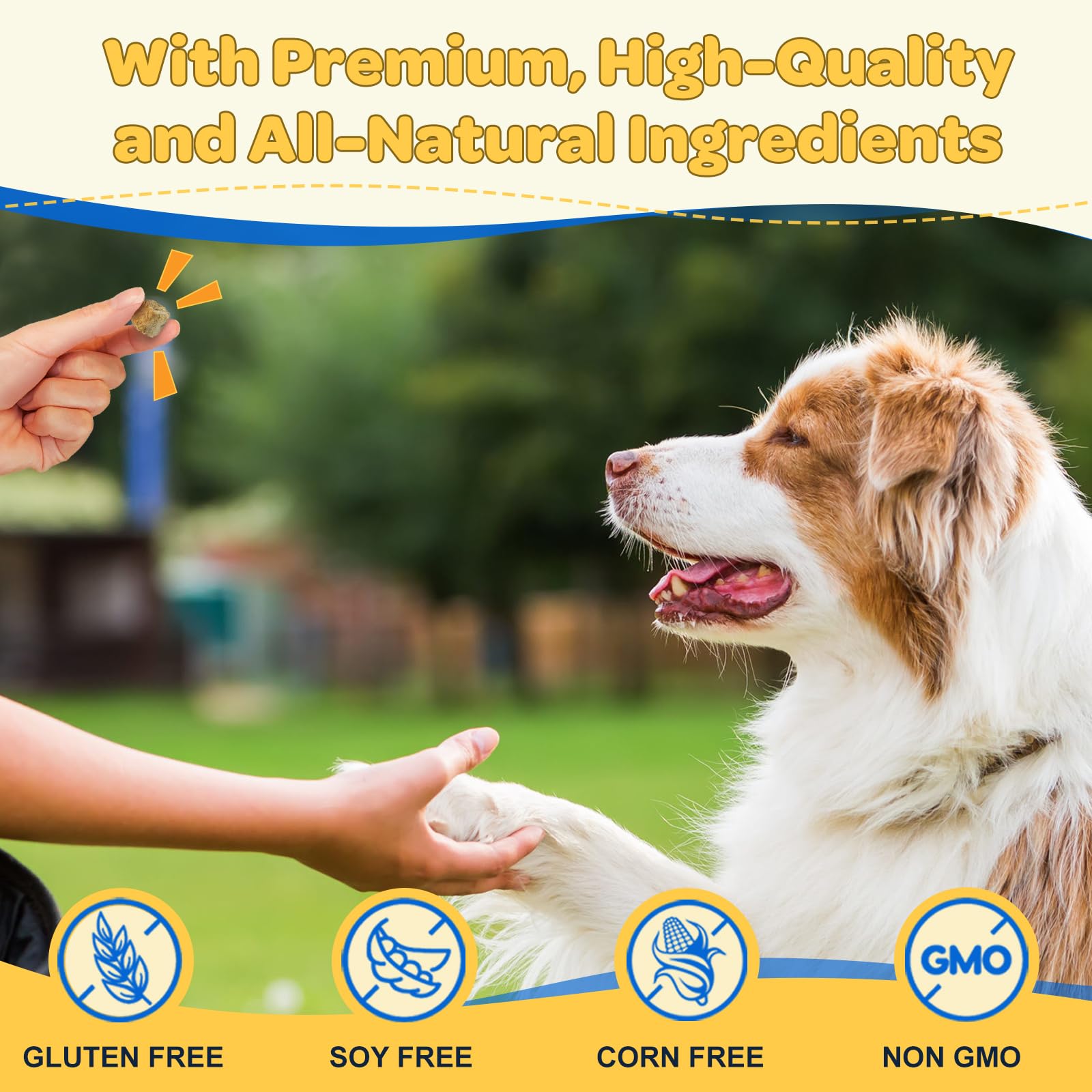 ZEBORA fórmula sin lactosa, soja, maíz y trigo para perros sensibles.
