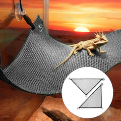 Zelphvt hamaca versátil para reptiles y crías trepadoras