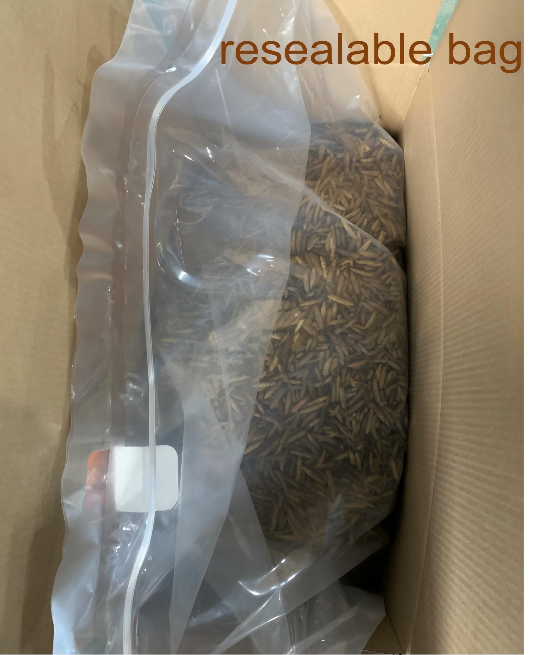 Deliciosos tentempiés para aves: ZenithWorks, para pollos, patos y gansos.