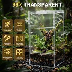 ZenWUKONG ventilación: 264 microventilaciones para flujo de aire 360°.