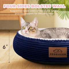 Funda lavable Zerbuger para facilitar la limpieza de la cama.