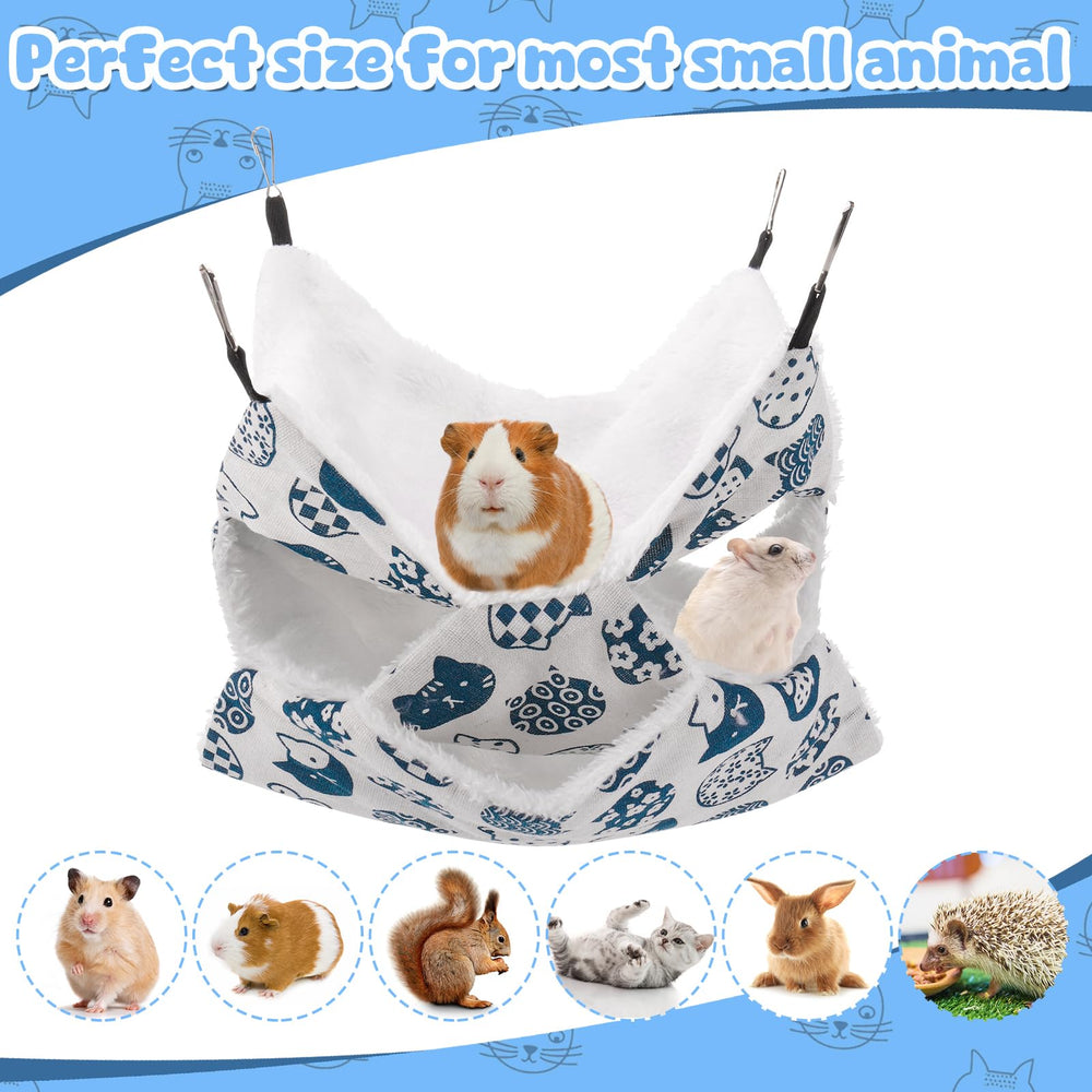 Hamaca lavable ZhouBoat con gancho removible para limpieza fácil.