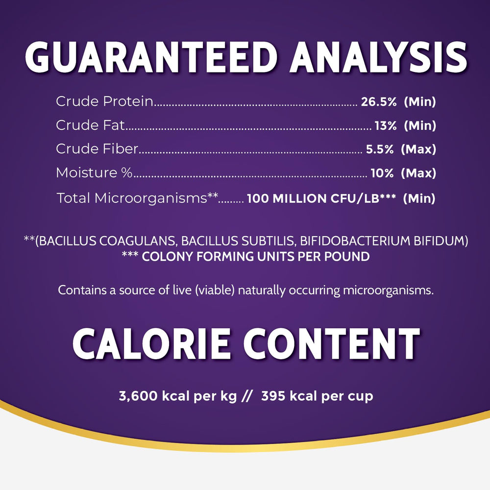 Zignature Kangaroo fórmula de ingrediente limitado para rotación.