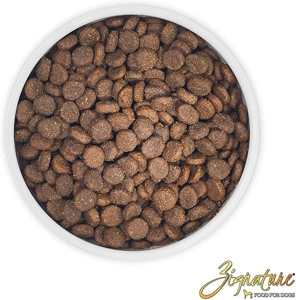 Zignature Select Cuts Cordero Formula ingredientes clave avena y mijo para digestión