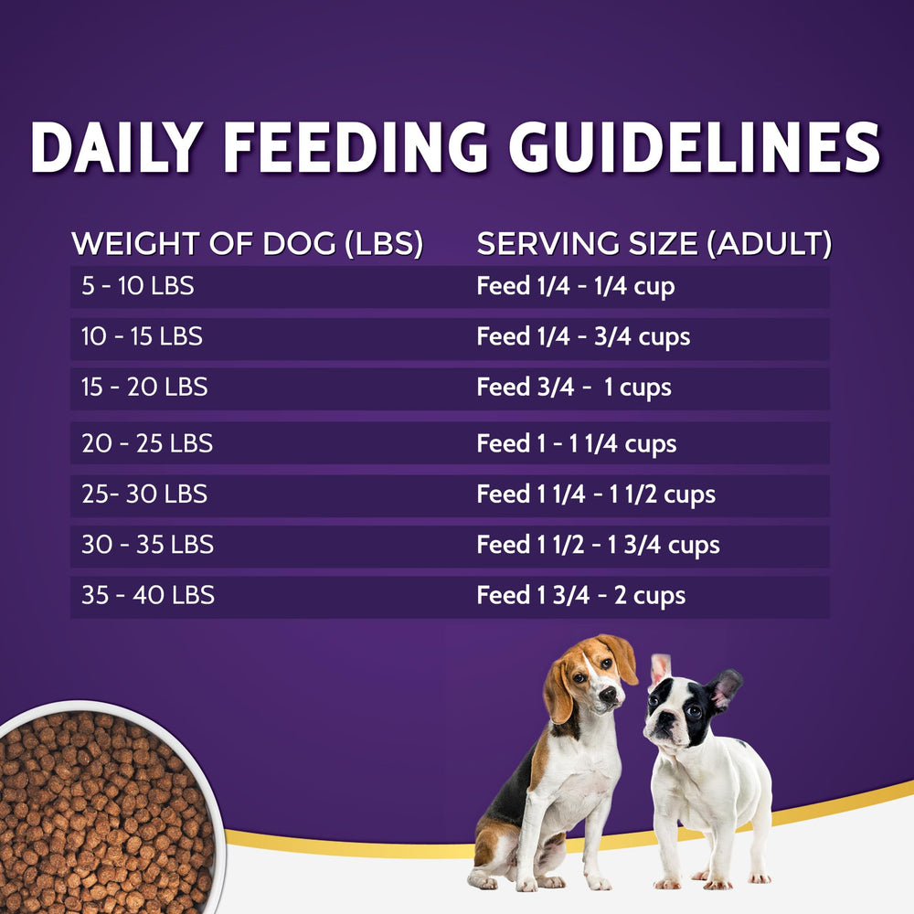 Zignature uso diario para perros mayores.