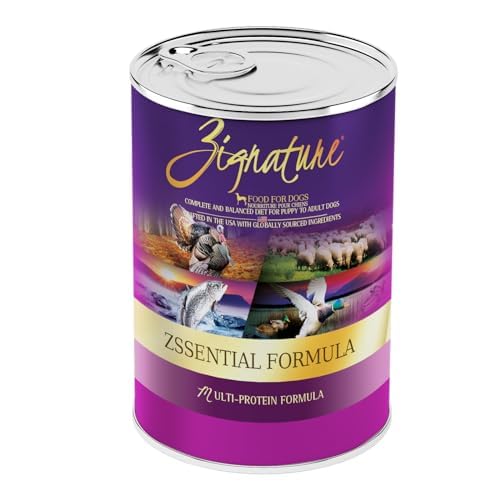 Etiqueta destacada de Zignature Zssentials que indica proteínas de alta calidad