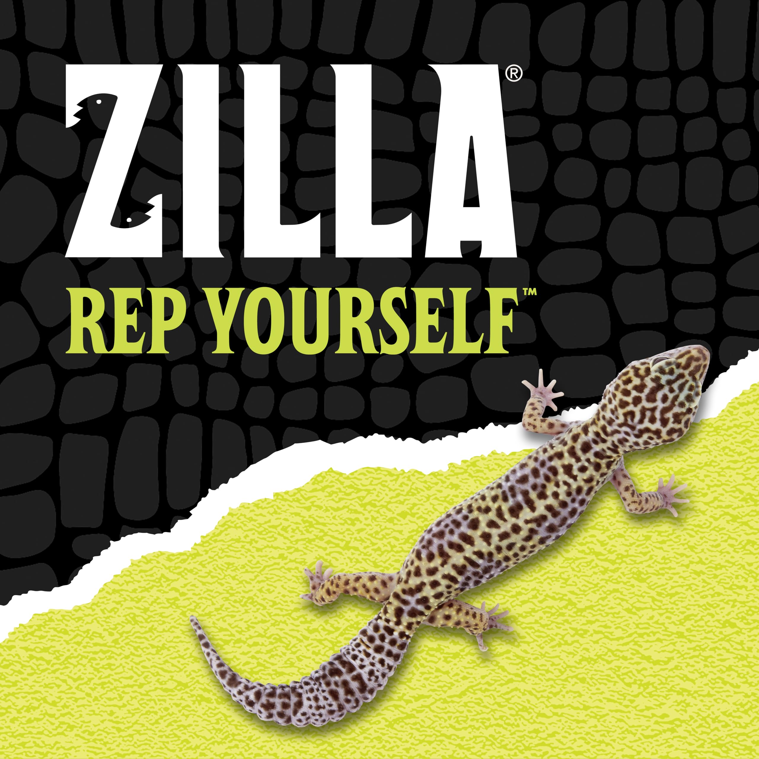 Zilla Bark Bends acabado sintético no poroso, fácil de limpiar.