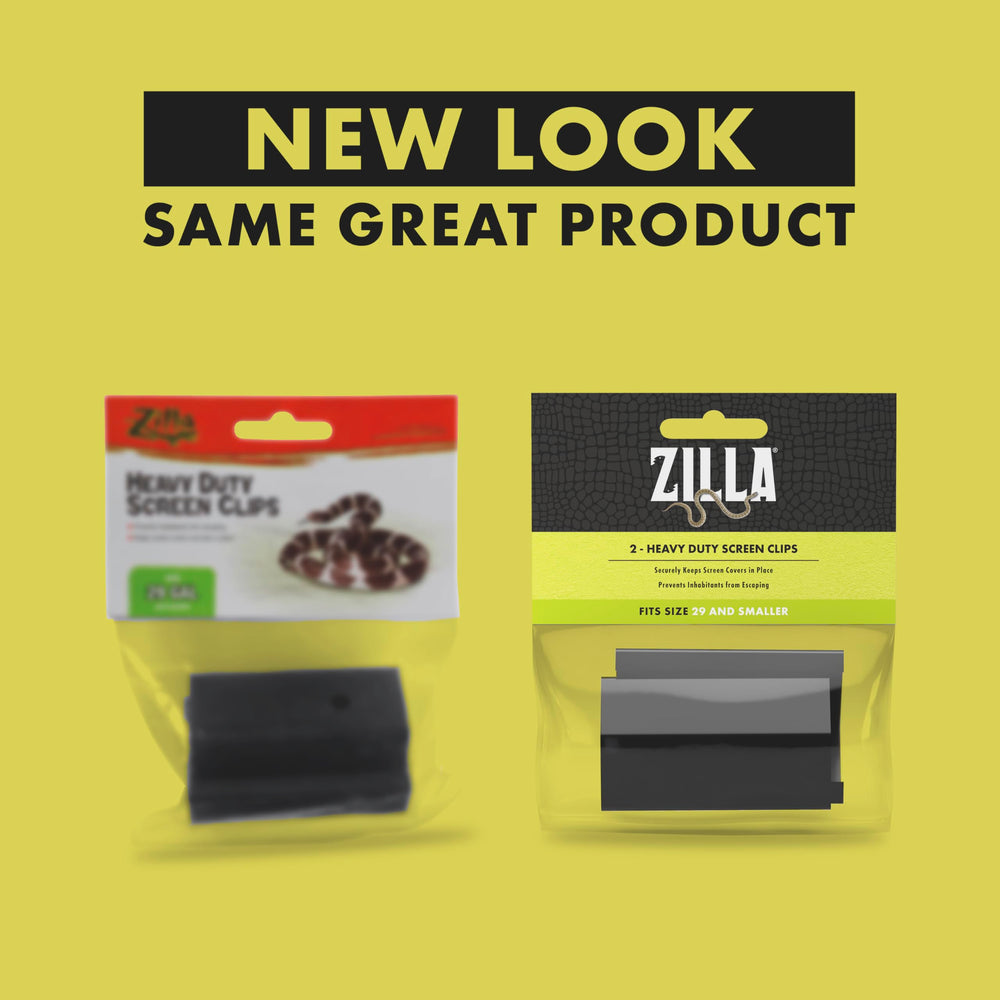 Material metálico duradero de Zilla para uso prolongado.