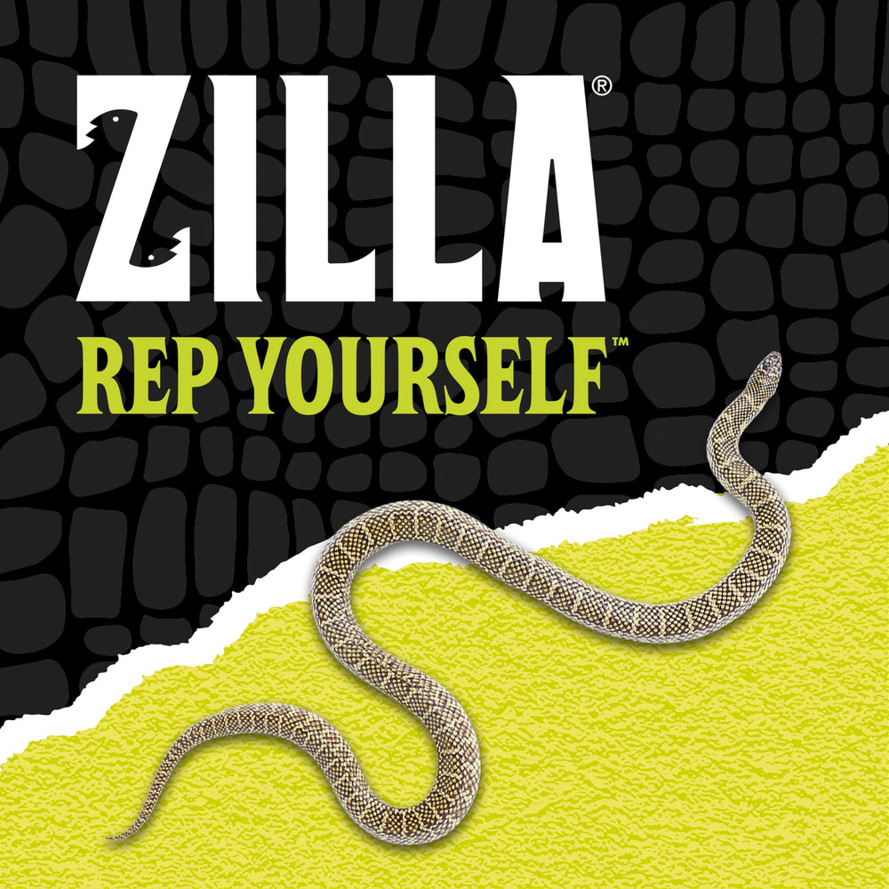 Paquete de dos clips Zilla para seguridad adicional.