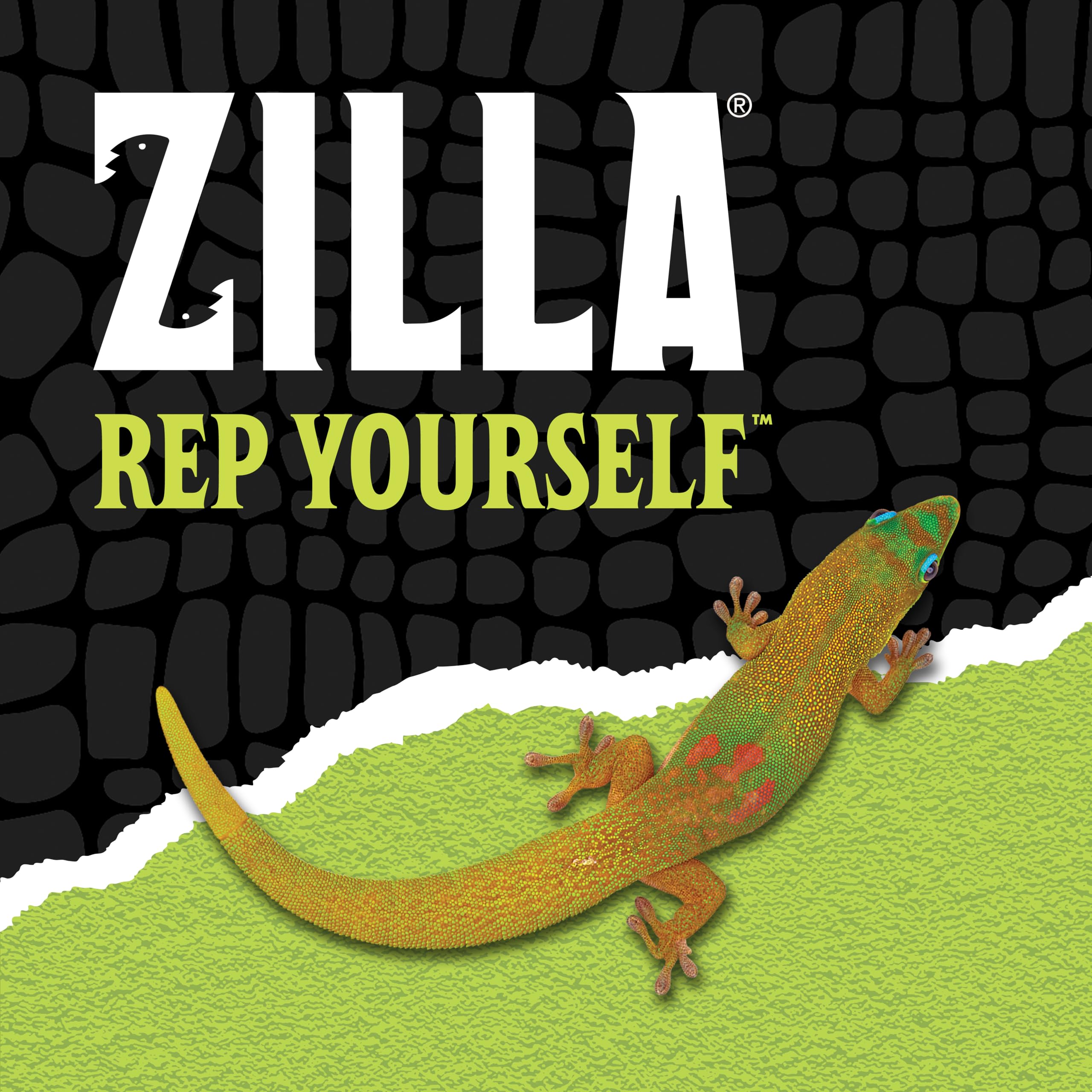 Zilla compatibilidad-anidacion-reptiles: facilita incubación y descanso seguro