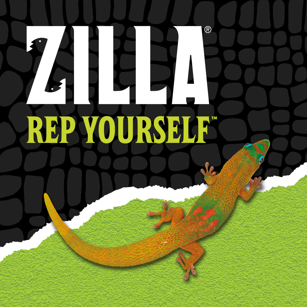 Zilla compatibilidad-anidacion-reptiles: facilita incubación y descanso seguro