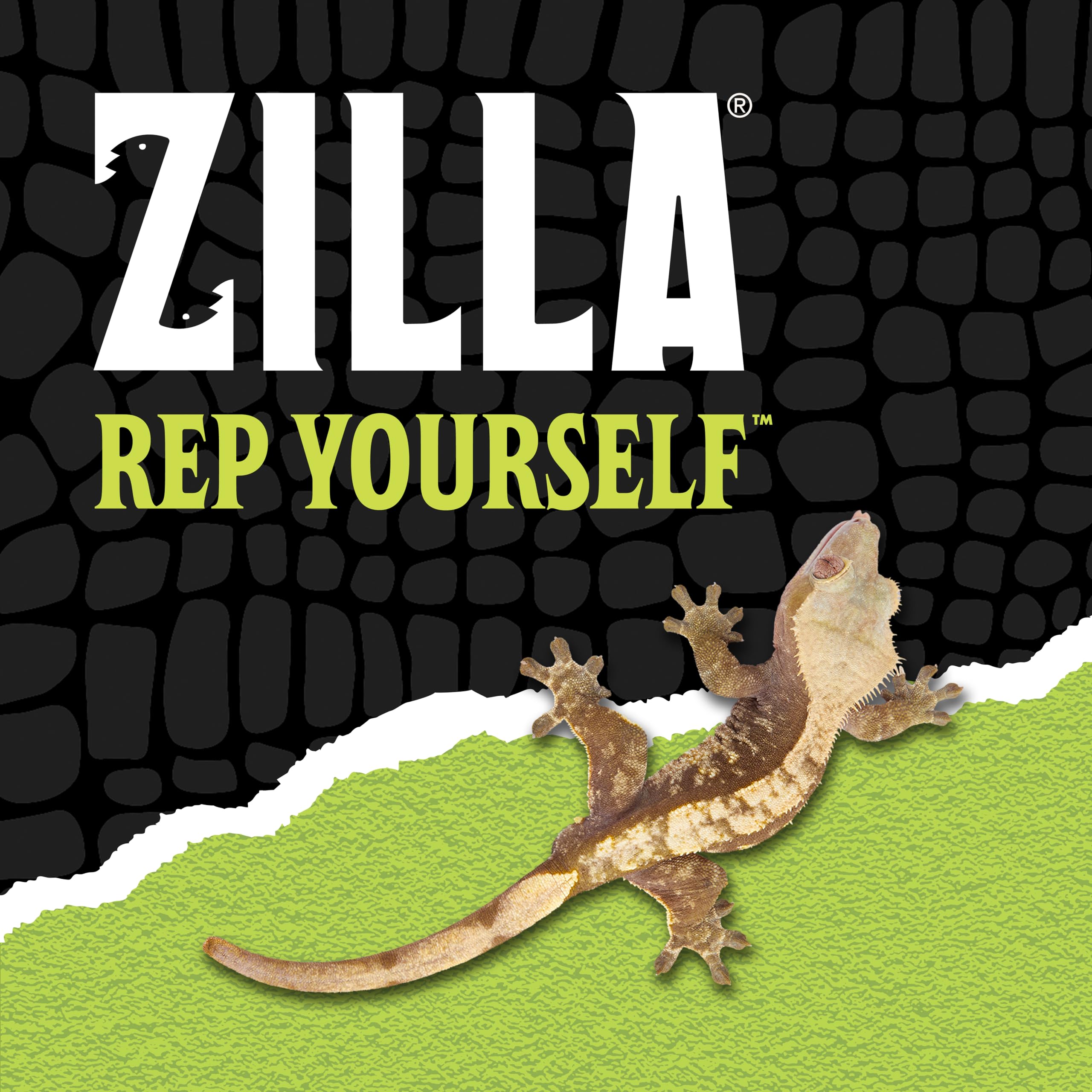 Mantenimiento sencillo con Zilla Jungle Mix