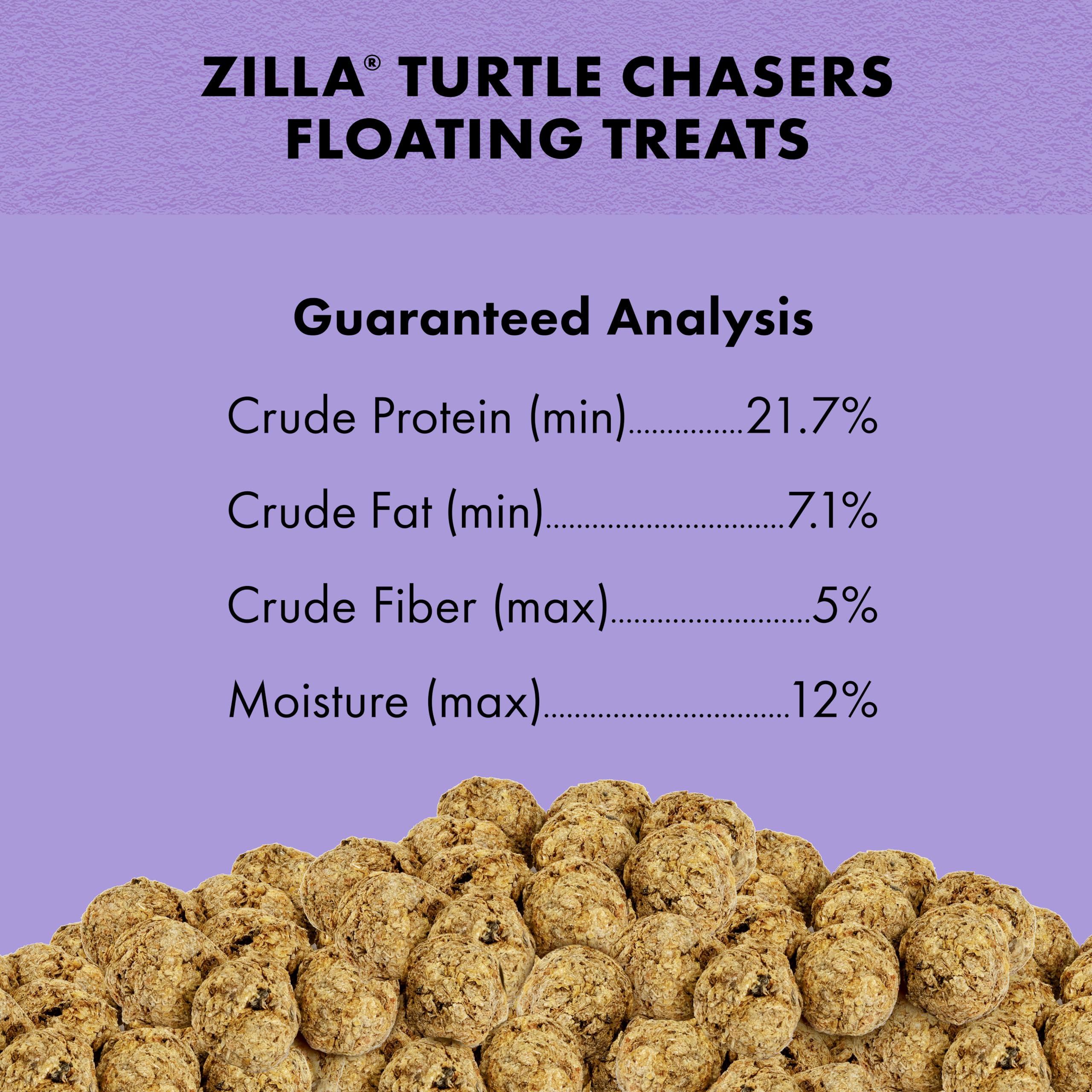Kois responden al sabor Zilla, perfecto para variedad en la dieta.