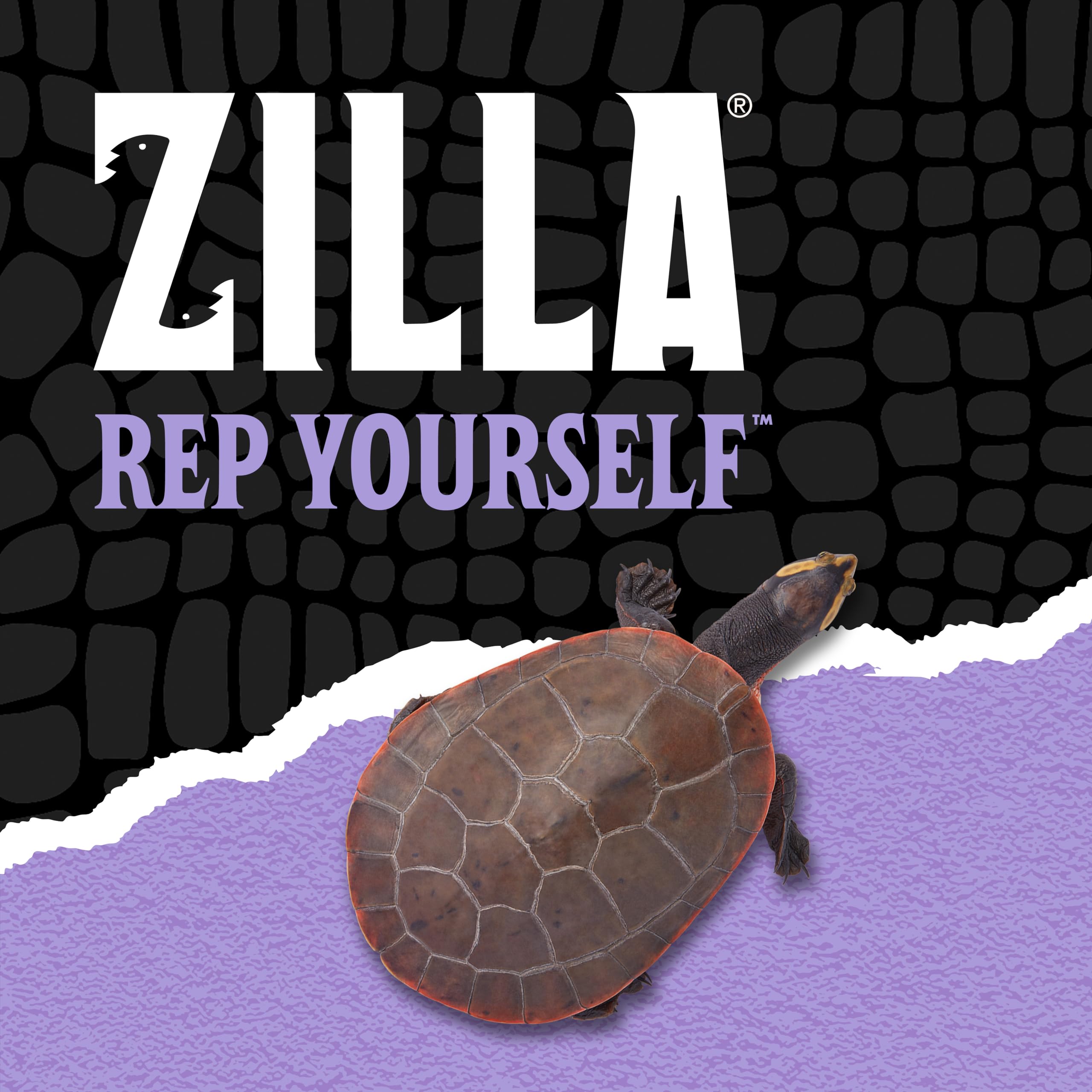 Zilla Palitos para tortugas reducen olores del acuario y mejoran la claridad.