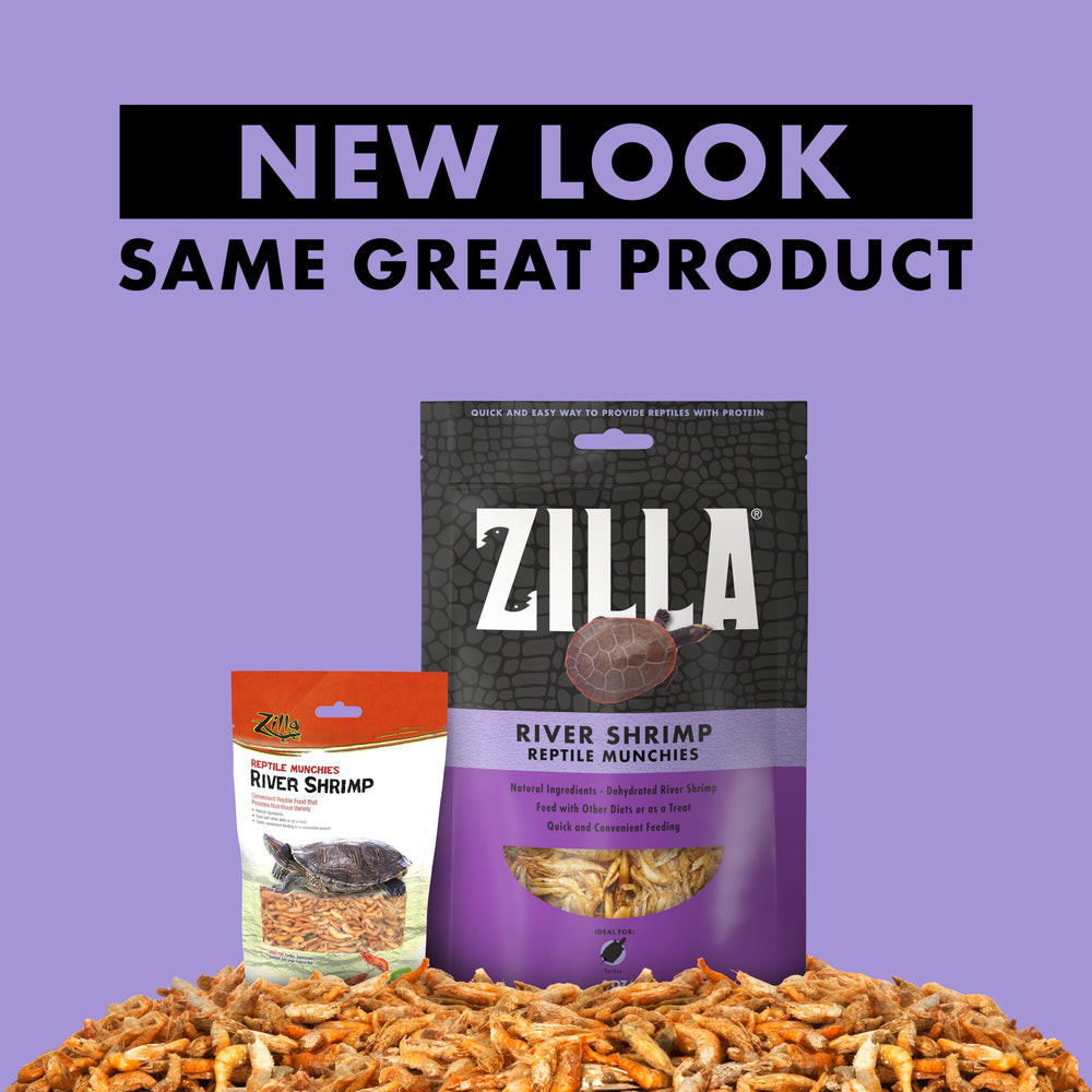 Zilla Camarón de Río, variedad de sabores para probar.