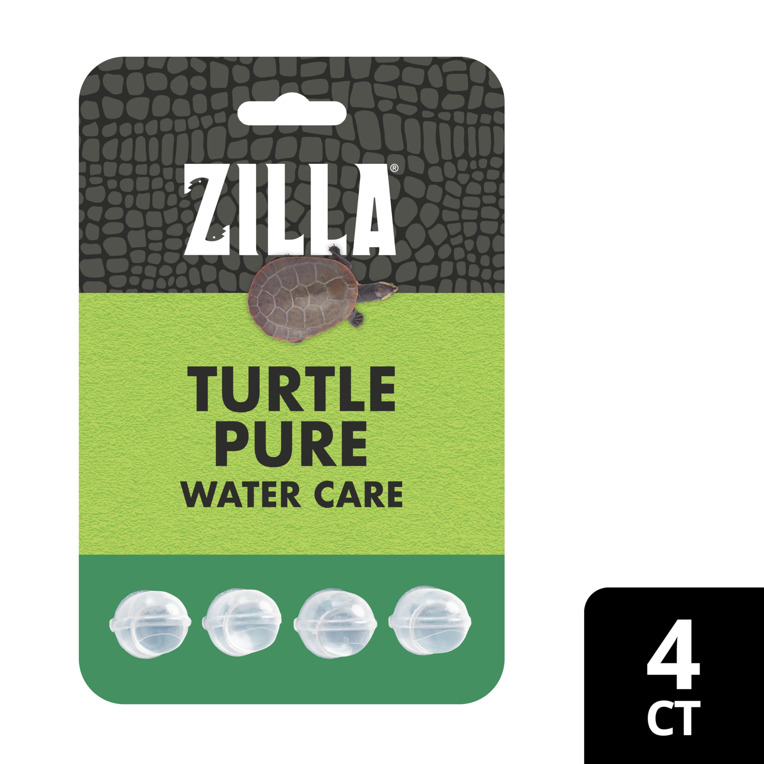 Zilla Turtle Pure: almacenamiento sellado para conservar el producto