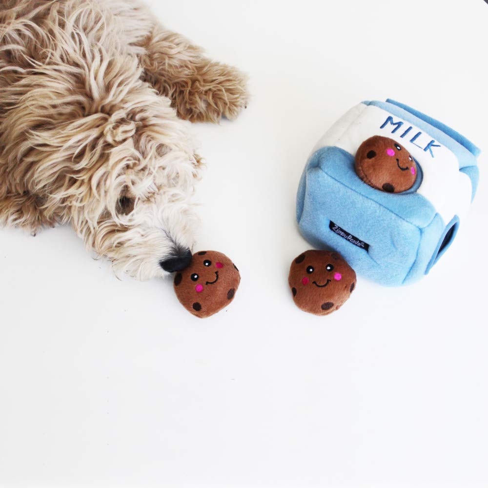 ZippyPaws Burrow: formato compacto para perros pequeños y curiosos