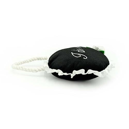 zippypaws juguete con cuerda, perfecto para tirar y aflojar.