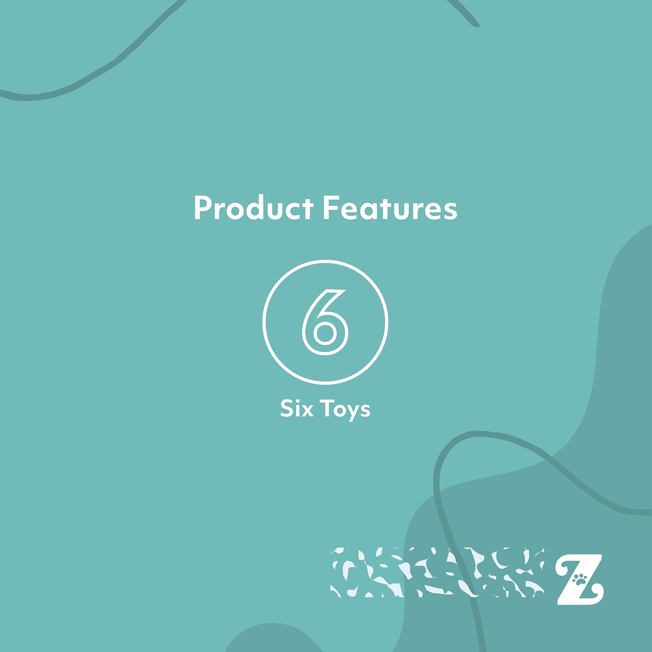ZippyPaws Miniz para perros: tamaño adecuado para perros pequeños y medianos
