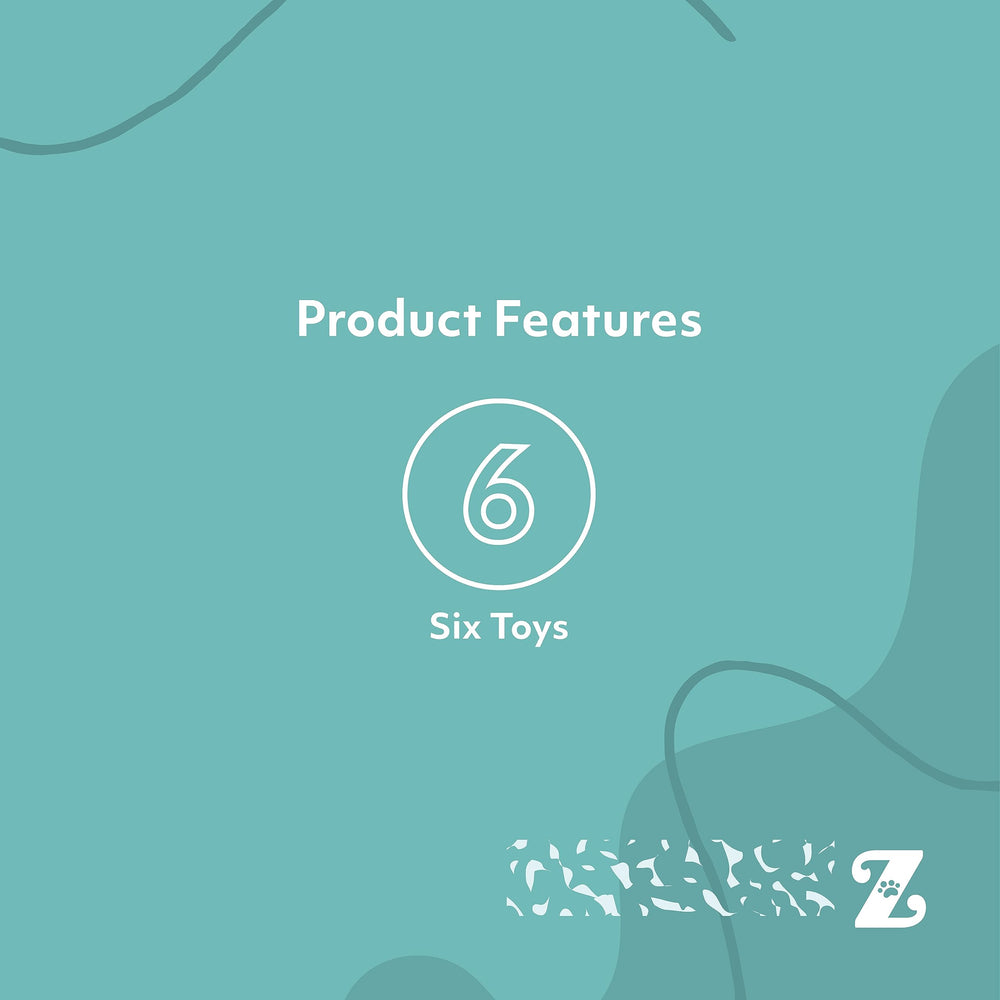 ZippyPaws Miniz para perros: tamaño adecuado para perros pequeños y medianos