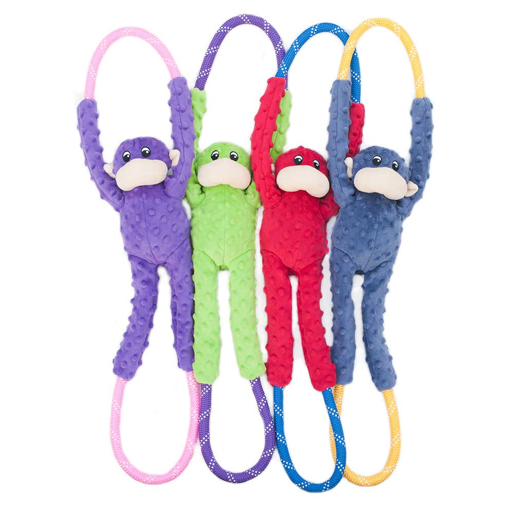 Lavable a máquina RopeTugz de ZippyPaws