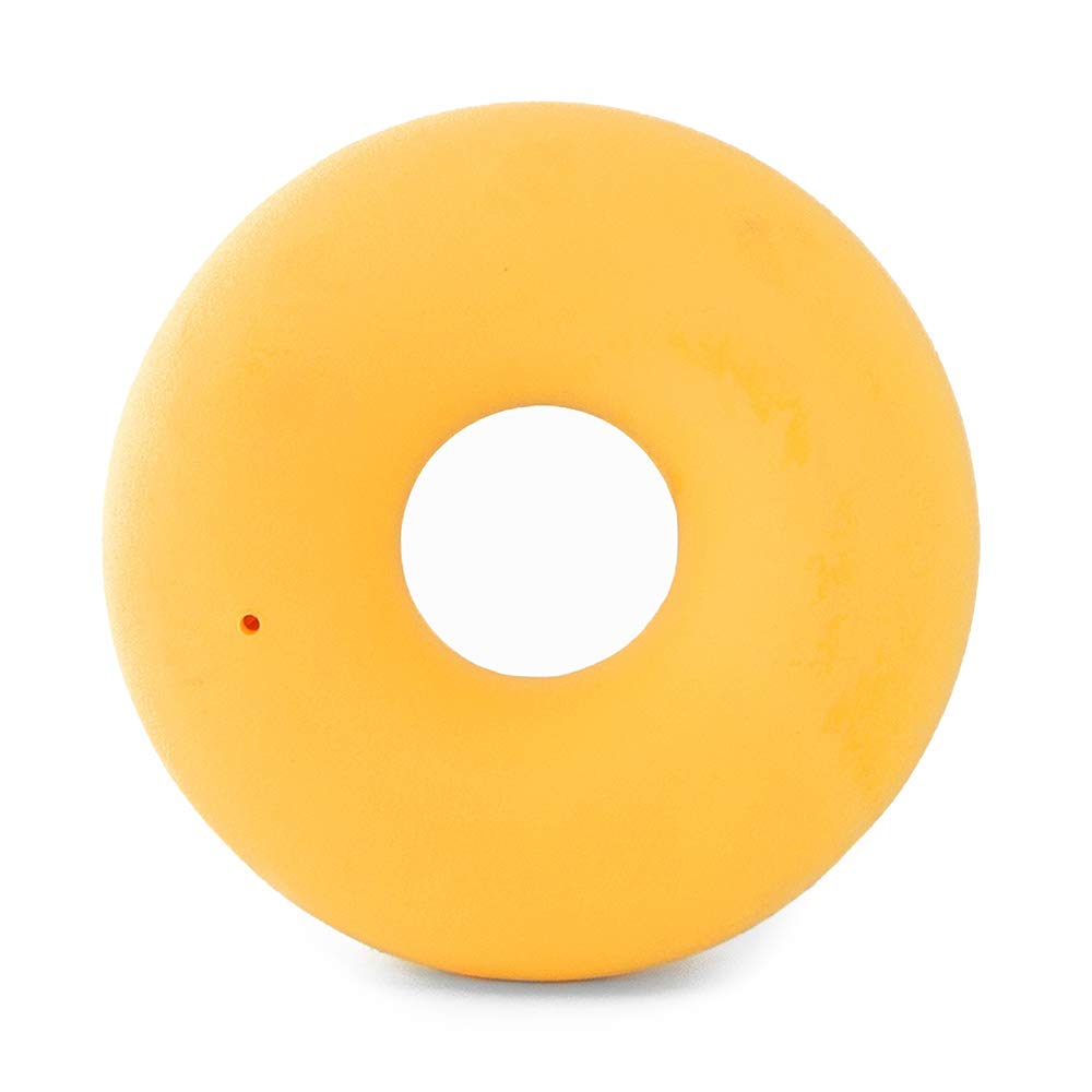 ZippyPaws ZippyTuff Donutz: juguete con chirrido para horas de juego y estimulación