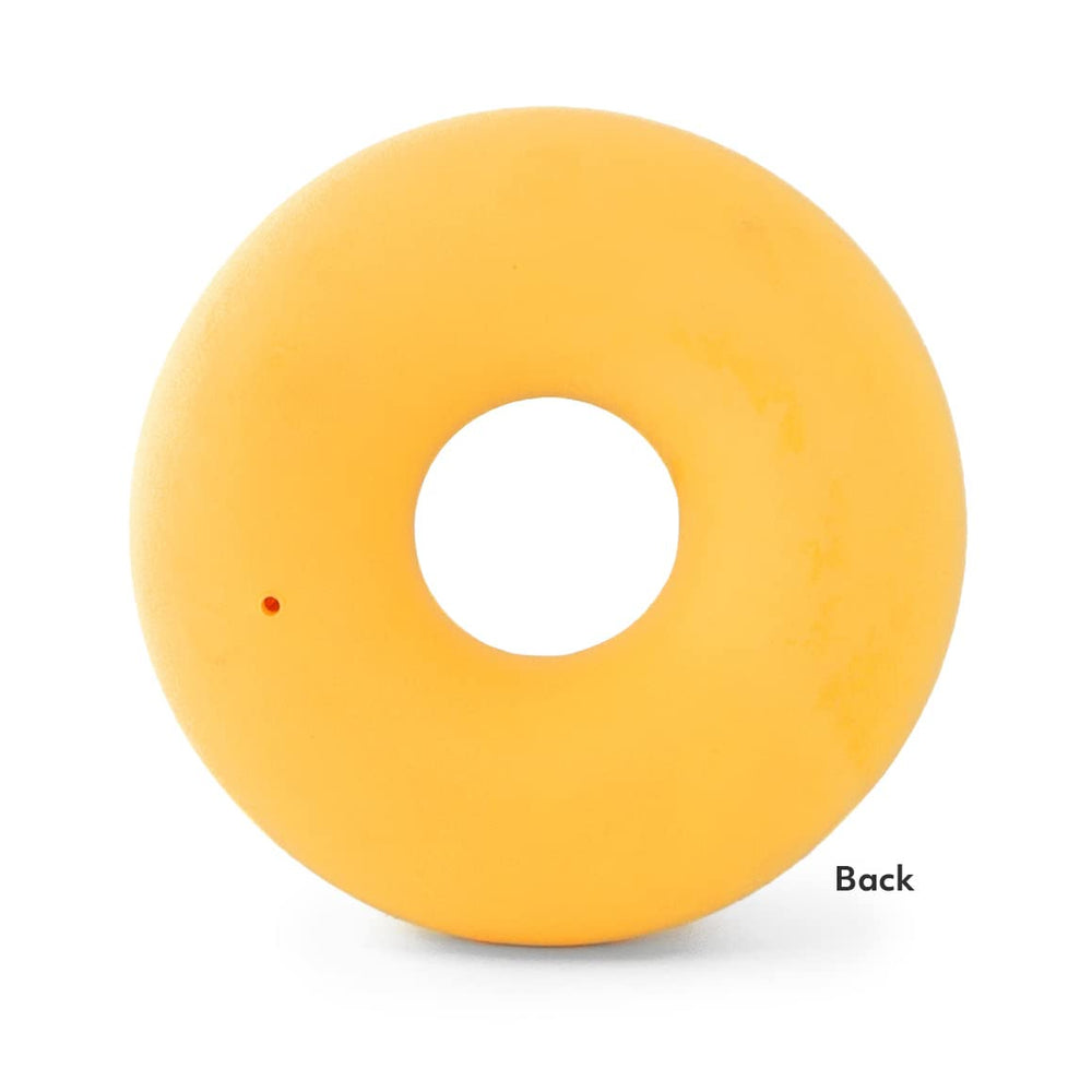 ZippyPaws ZippyTuff Donutz mordedor de goma TPR resistente para dientes de cachorros