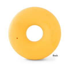 ZippyPaws ZippyTuff Donutz mordedor de goma TPR resistente para dientes de cachorros