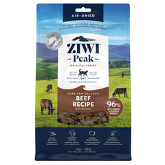 ZIWI Peak carne ternera seca al aire, alta proteína para gatos