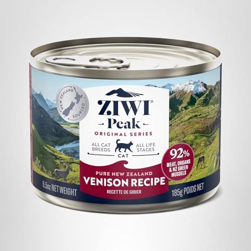 Ziwi Peak ingredientes NZ: carne sin hormonas ni antibióticos.