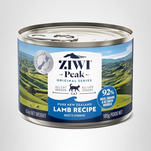 ZIWI Peak: receta PeakPrey para una nutrición equilibrada.
