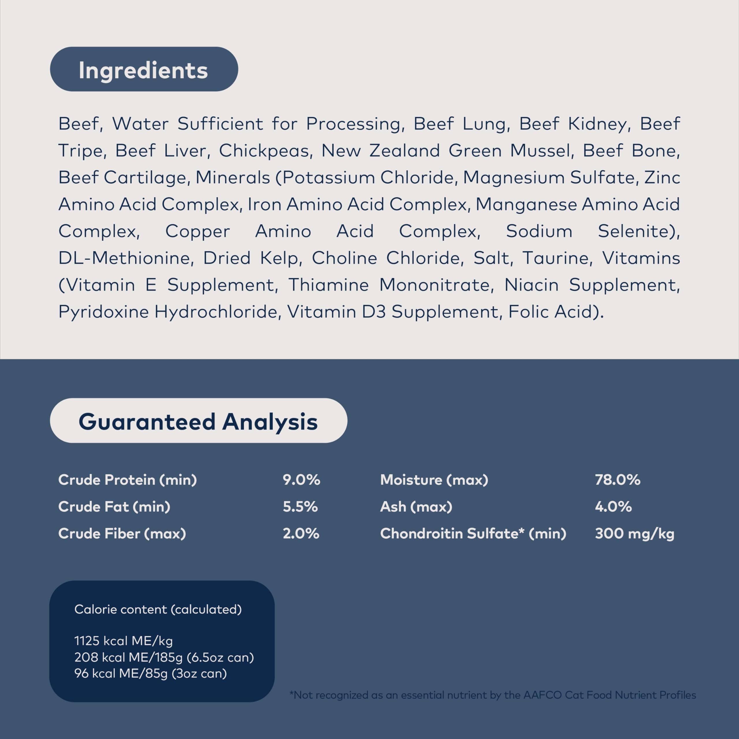 ZIWI Peak: superalimentos que apoyan la digestión y bienestar.