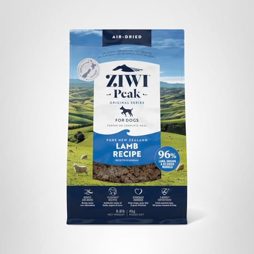 ZIWI Peak uso diario para perros carnivoros: opción equilibrada.